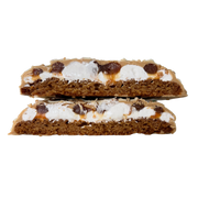 Caramel Marshmallow Cookie