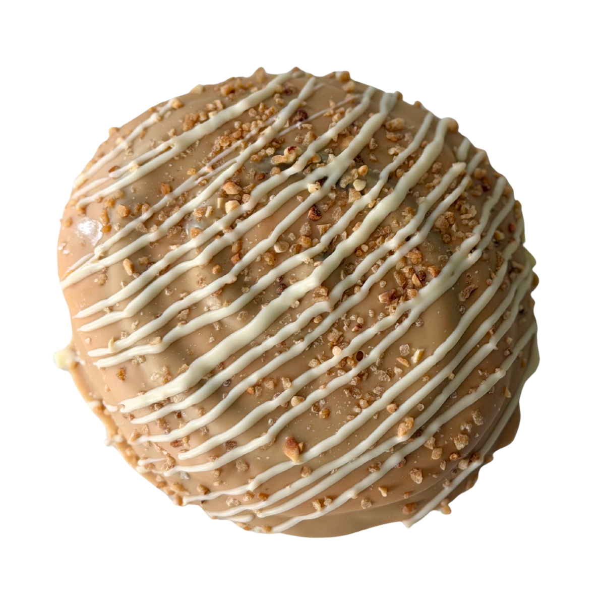 Caramel Marshmallow Cookie