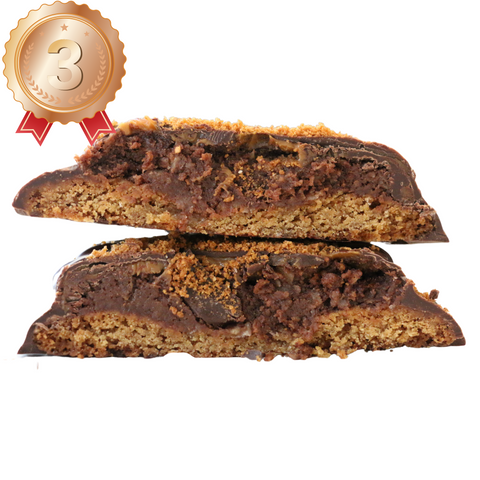 Award winning "Romkugle" - Cookie