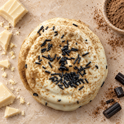 White Liquorice Cookie