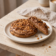 Nougat Crunch Cookie