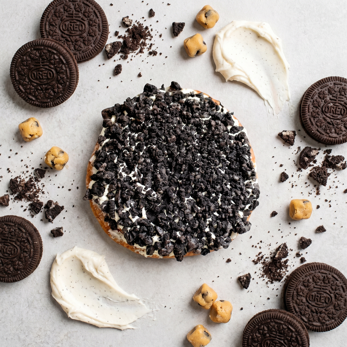 Oreo Cream Cookie