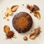 Award winning "Romkugle" - Cookie
