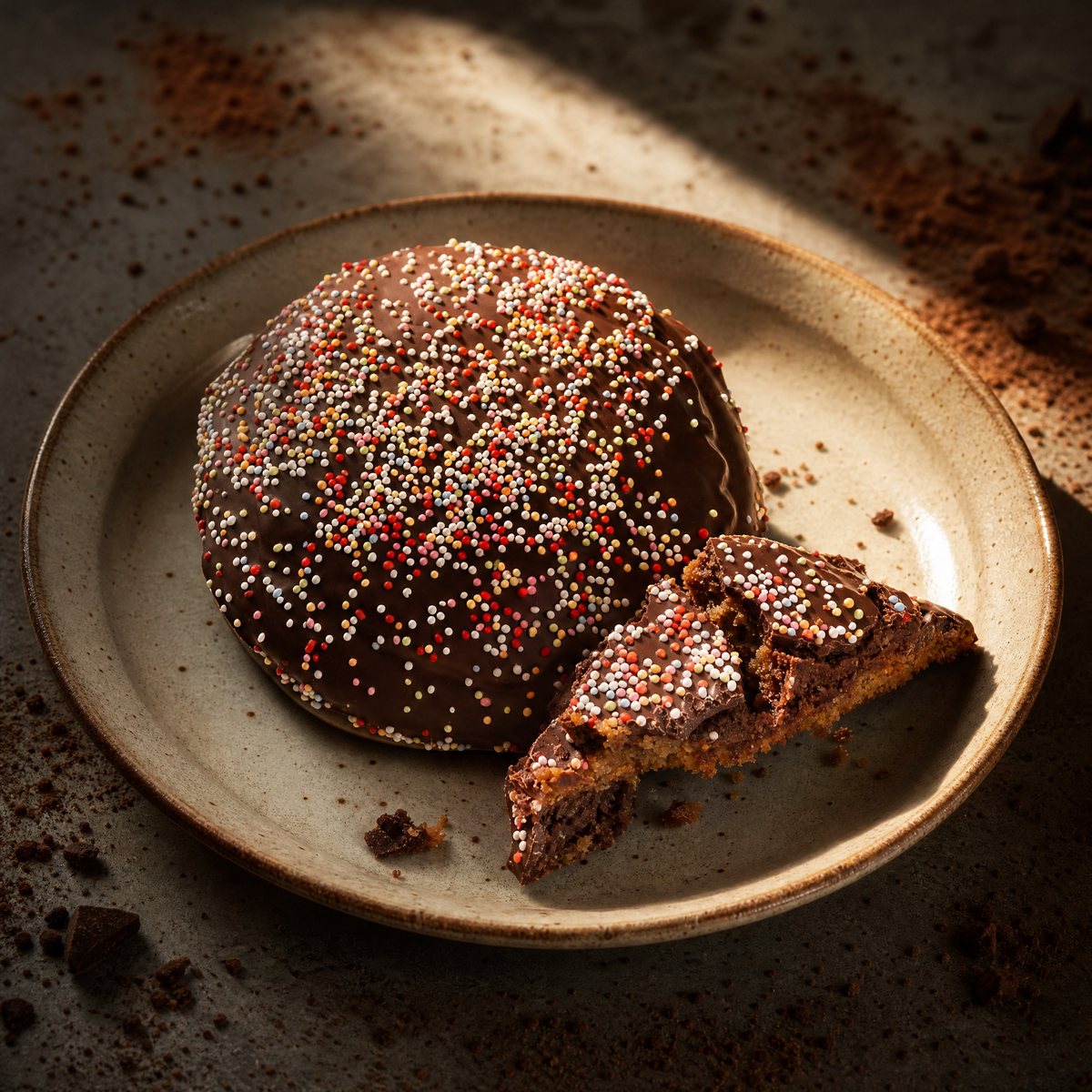 "Rumball" Cookie