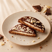 White Chocolate Cream Cookie
