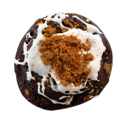 Orange S'mores Cookie